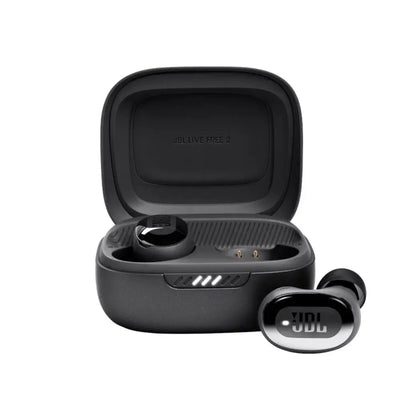 JBL Live Free 2NC TWS | Get JBL Pouch Black