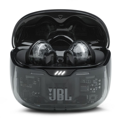 JBL Tune Beam Ghost Edition