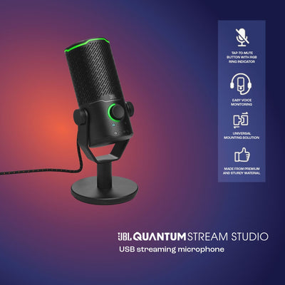 JBL Quantum Stream Studio