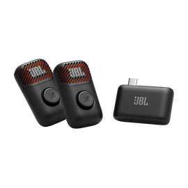 JBL EasySing Mic Mini Duo image 0