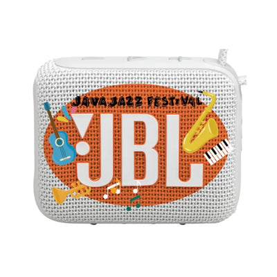 JBL Go 4 Java Jazz 2026 Edition
