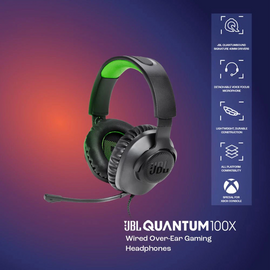 JBL Quantum 100X image 0