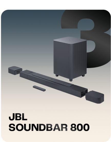 Hadiah JBL Soundbar 800