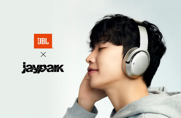 Kolaborasi JBL x Jay Park