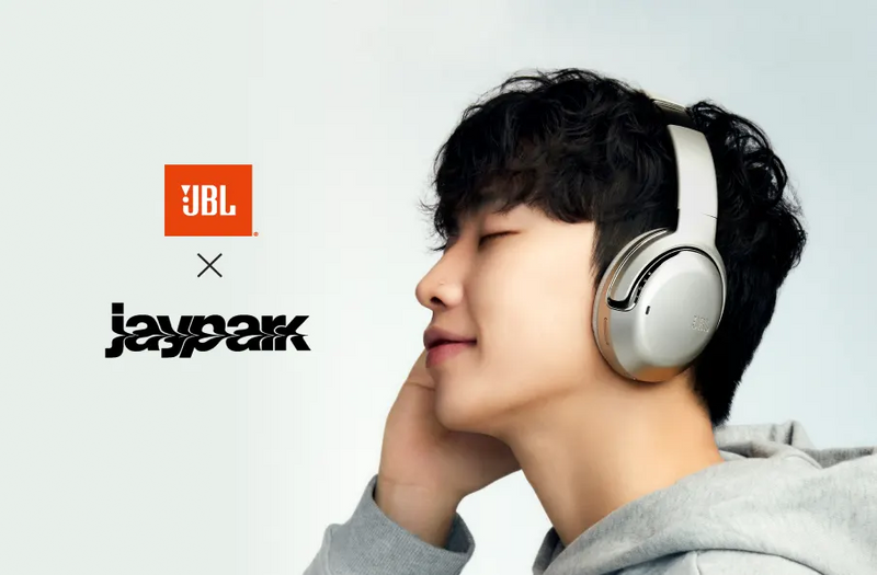 Kolaborasi JBL x Jay Park