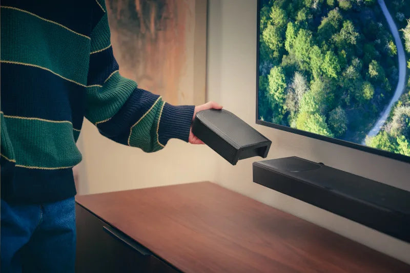 Mengapa Soundbar Penting untuk Home Theatre Anda