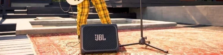 JBL BandBox: Ampli dan Speaker Pintar BerBasis AI Terbaru