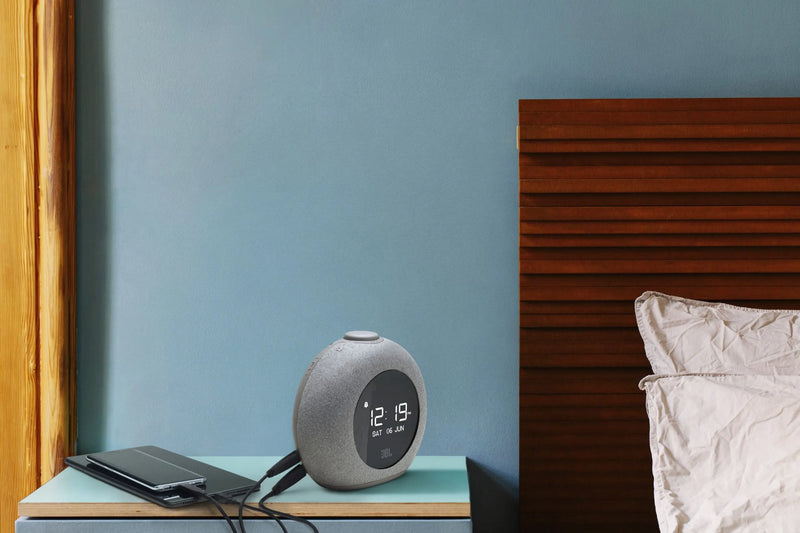 Sulit Bangun Pagi? Coba Gunakan Alarm JBL Horizon 2