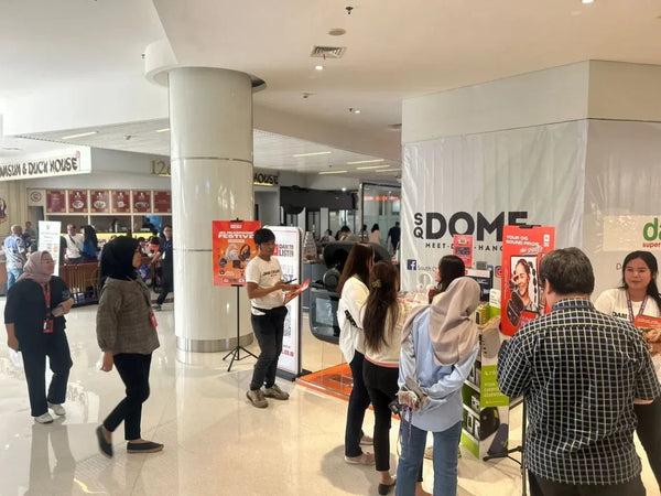 Office Roadshow Tour Series South Quarter (10-11 Oktober 2023)