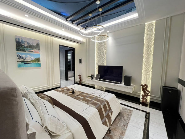 JBL & Lifetime Design Menghadirkan Instalasi "The House Within" di Senayan City