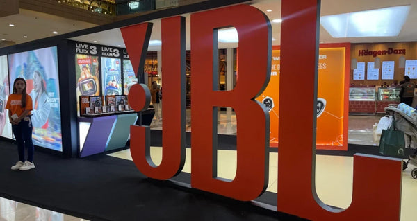 Ikuti The Ultimate Sound Journey di Pameran JBL (Kota Kasablanka, Jakarta)