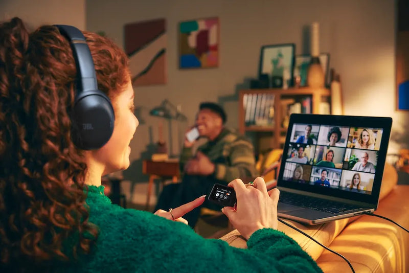 JBL Tour One M3 Smart Tx: The Best Wireless Headphones for Work
