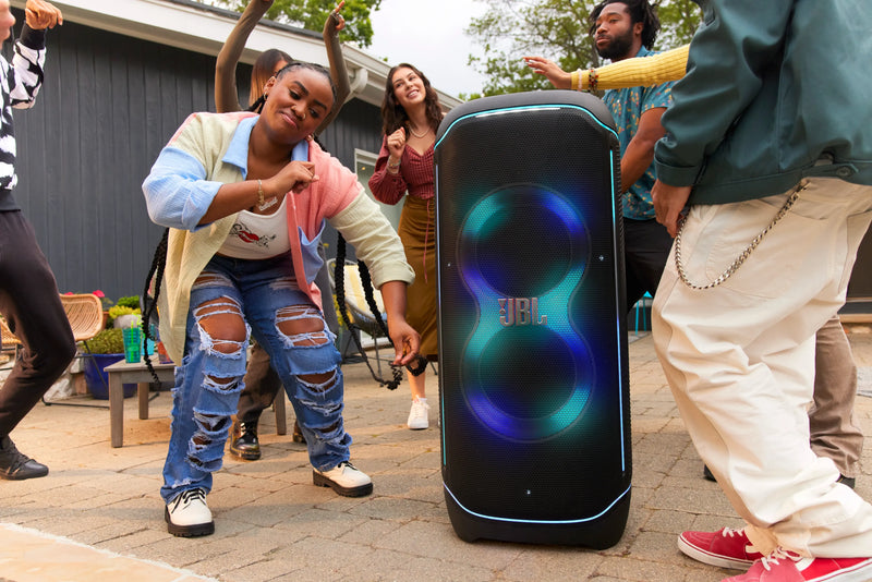 Cara Memasang JBL Speaker dengan PartyBoost