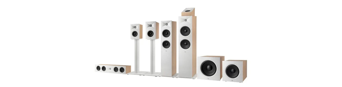 JBL Menghadirkan Home Theater Dengan Pengalaman Baru