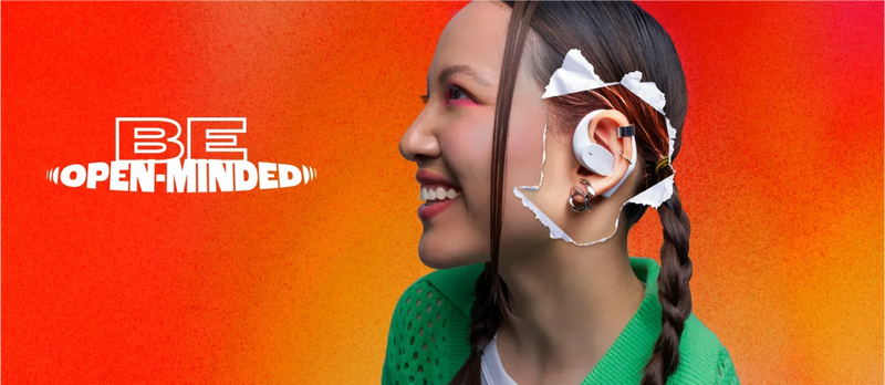 JBL SENSE LITE TERBARU – Be Open Minded, Dengarkan Dunia