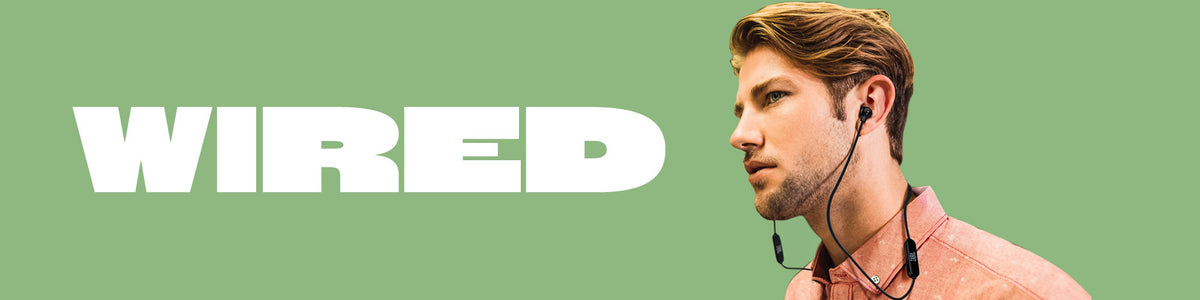 Wired