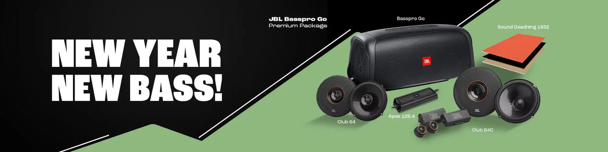 Car Audio Special Package