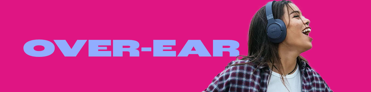 Over-ear Headphones