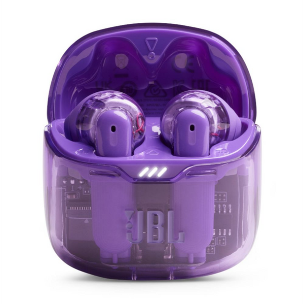 JBL Tune Flex Ghost Edition<span> - </span>Purple image