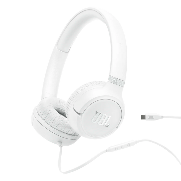 JBL Tune 530 USB-C<span> - </span>White image