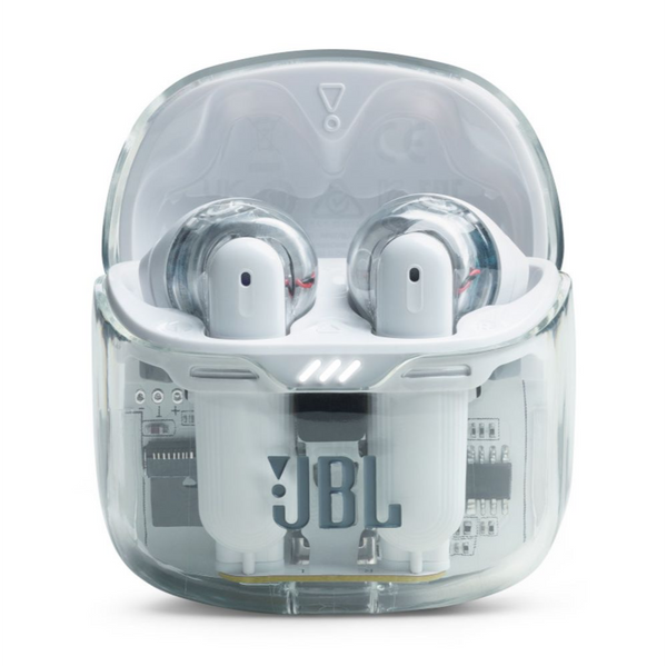 JBL Tune Flex Ghost Edition<span> - </span>White image