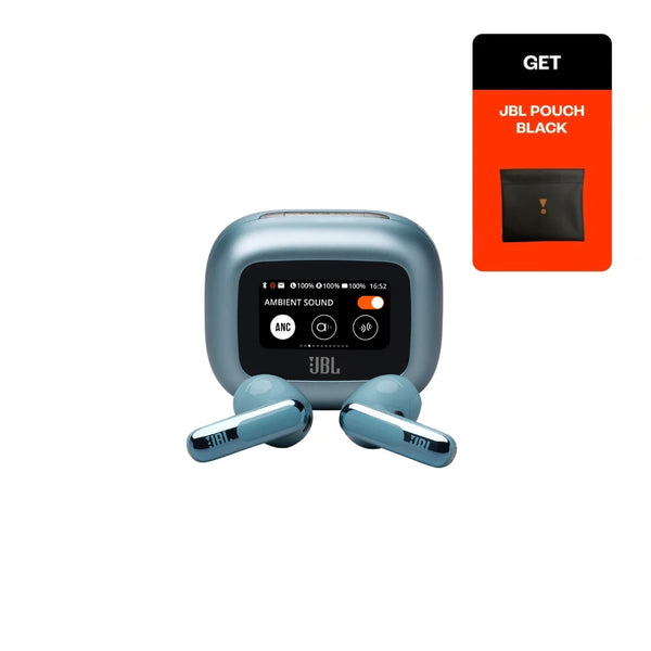 JBL Live Flex 3 | Get JBL Pouch Black