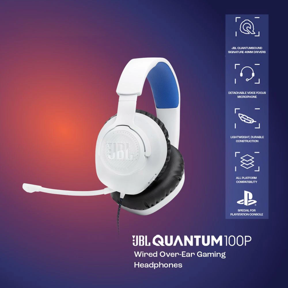 JBL Quantum 100P