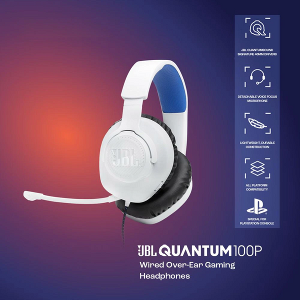 JBL Quantum 100P image 0