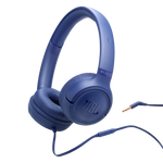 JBL Tune 530 Wired<span> - </span>Blue image