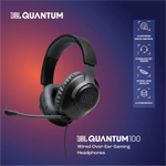 JBL Quantum 100<span> - </span>Black image
