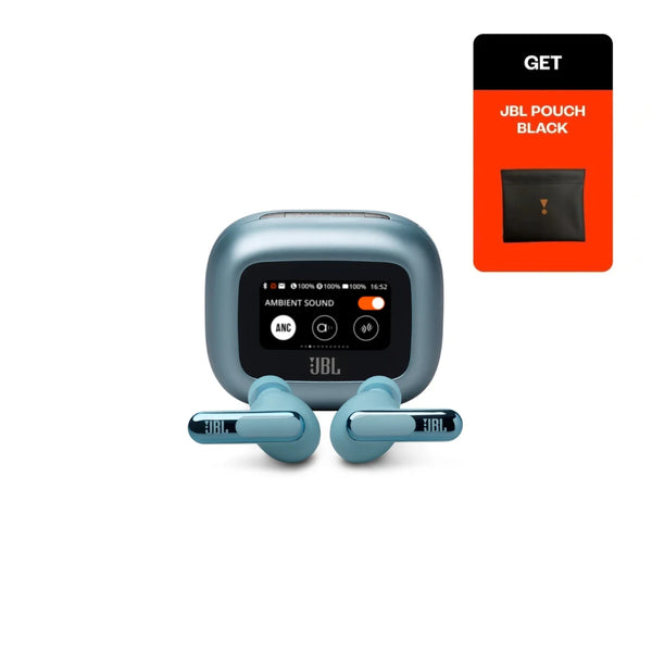 JBL Live Beam 3 | Get JBL Pouch Black