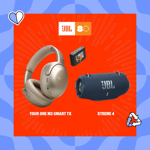 JBL Tour One M3 Smart TX | Bundle JBL Xtreme 4<span> - </span>Latte image