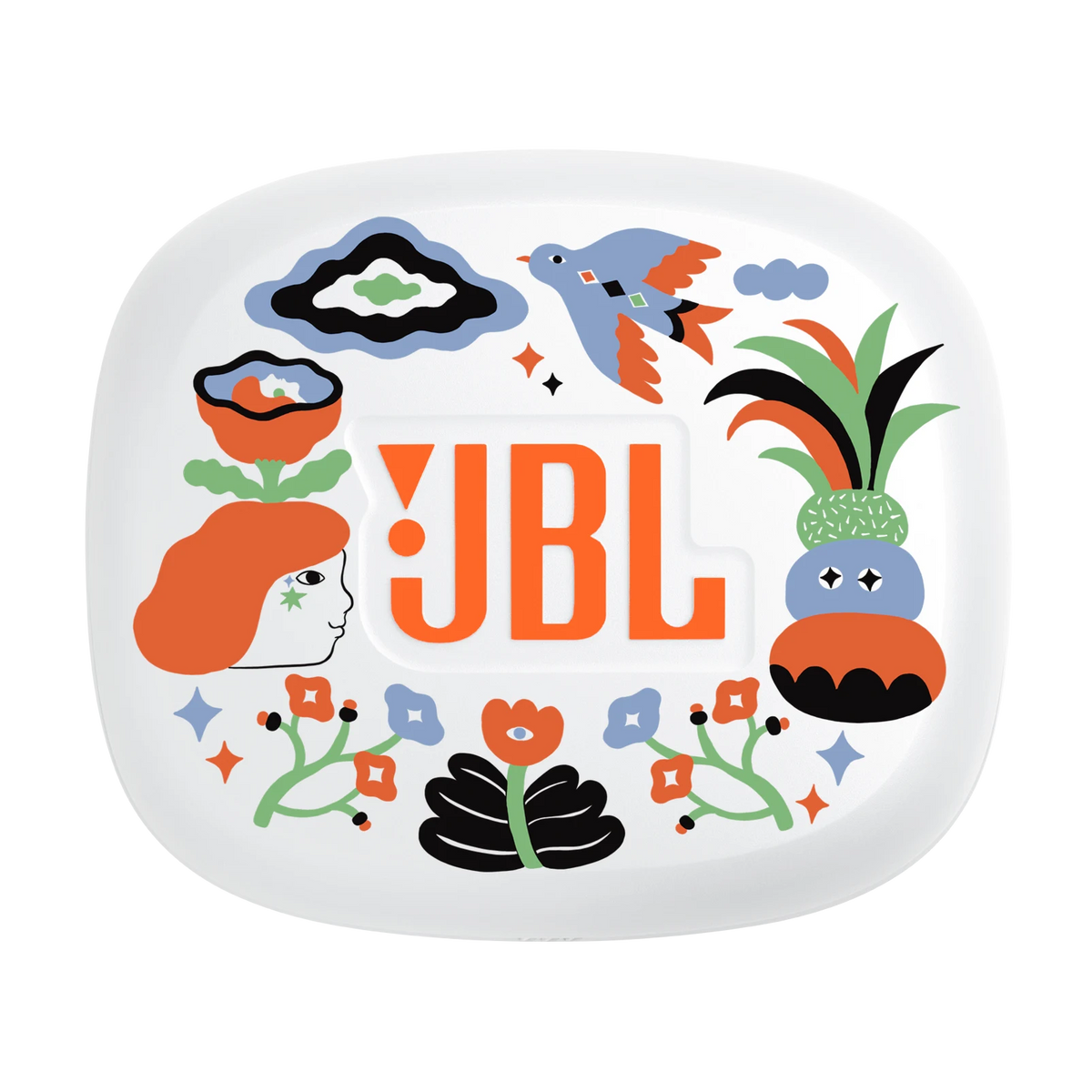 JBL Endurance Zone x Diela