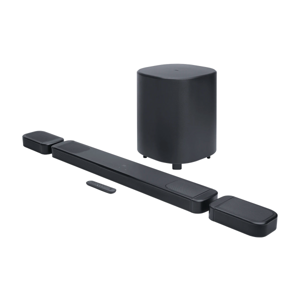 JBL BAR 1000 MK2<span> - </span>Black image