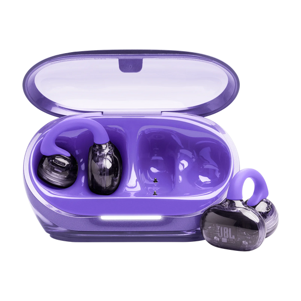 JBL Soundgear Clips | Special Sound Fest<span> - </span>Purple image