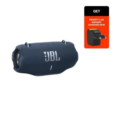 JBL Xtreme 4 | Get JBL InfinityLab 65W