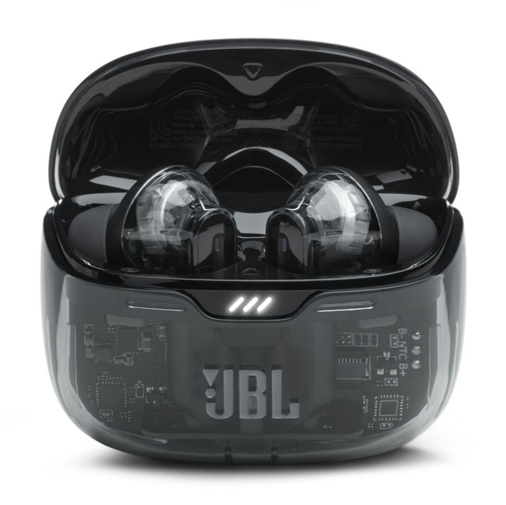 JBL Tune Beam Ghost Edition