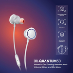 JBL Quantum 50<span> - </span>White image