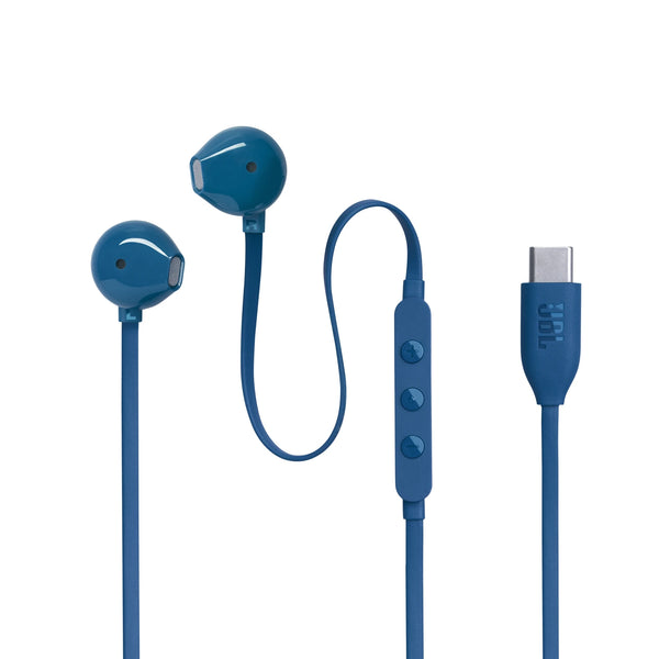 JBL Tune 305C USB<span> - </span>Blue image