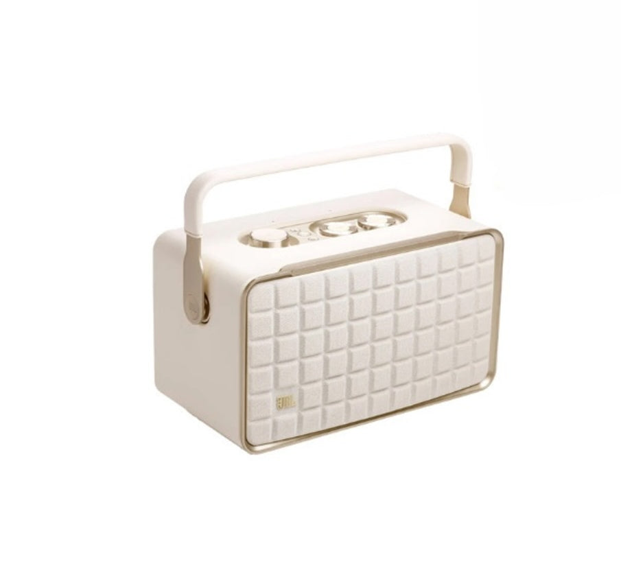 JBL Authentics 300 White - Special Promo 80th Anniversary