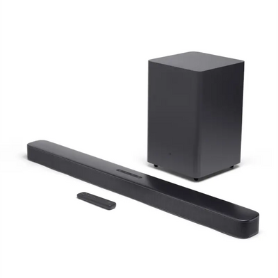 JBL Bar 2.1 Deep Bass