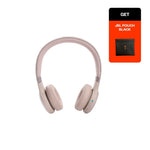 JBL Live 460 NC I Get JBL Pouch Black