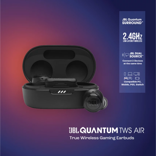 JBL Quantum Tws Air image 0