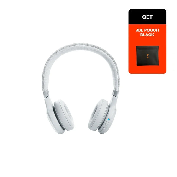 JBL Live 460 NC I Get JBL Pouch Black