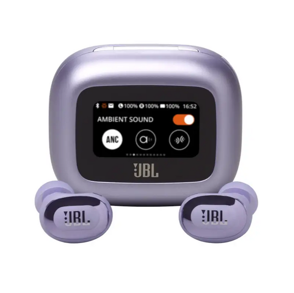 JBL Live Buds 3 | Special Sound Fest<span> - </span>Purple image