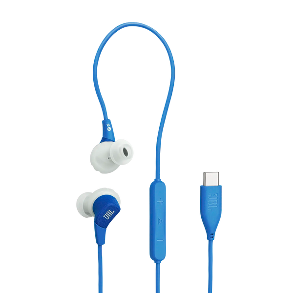 JBL Endurance Run 3 USB-C<span> - </span>Blue image