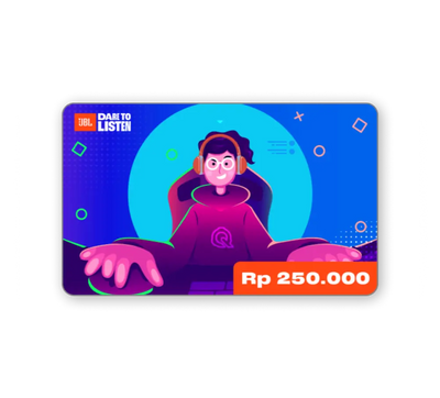 e-Gift Card 250k - Joyful Playtime