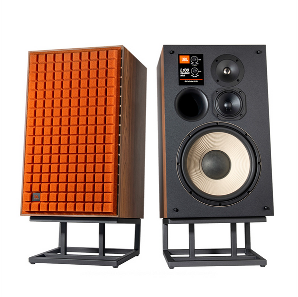 L100 Classic MKII<span> - </span>Orange image
