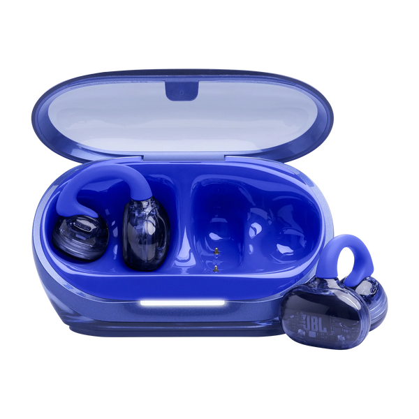 JBL Soundgear Clips | Special Sound Fest<span> - </span>Blue image
