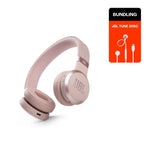 JBL Live 460 NC<span> - </span>Pink image
